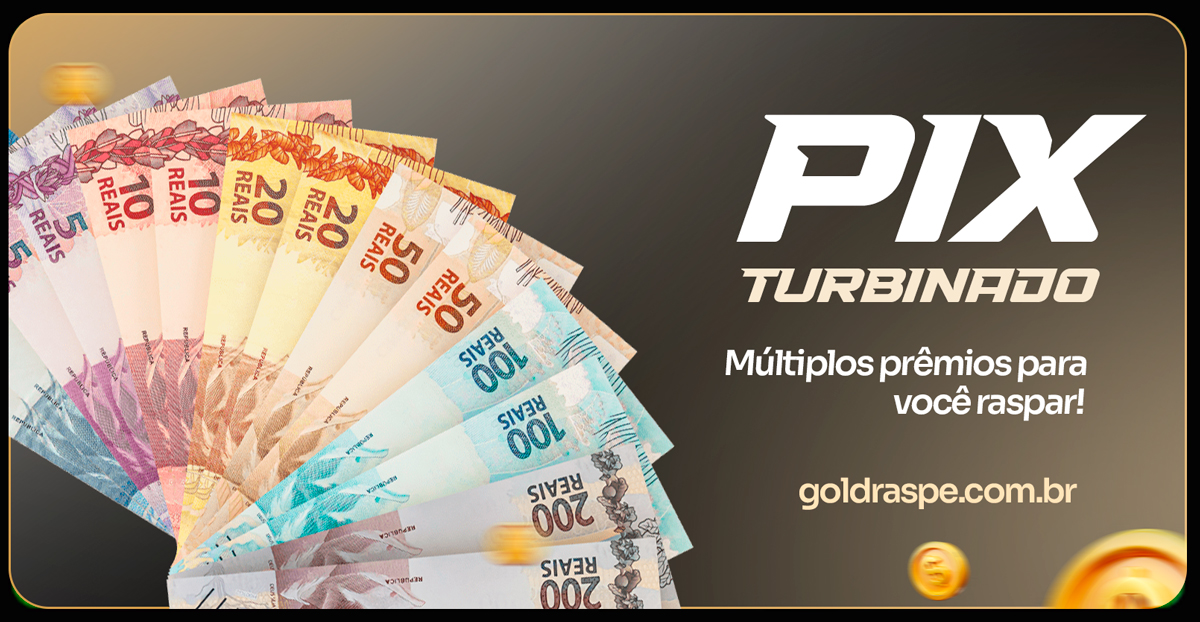 🔥 PIX TURBINADO - R$ 0,30 - PRÊMIOS DE ATÉ R$ 5000,00